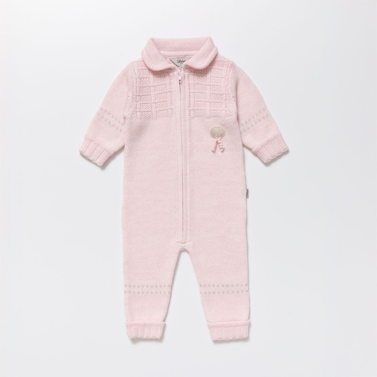 Lillelam Sparkedress classic, Himmelrosa