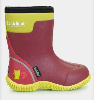 Kattnakken X Dock boot, Lyng