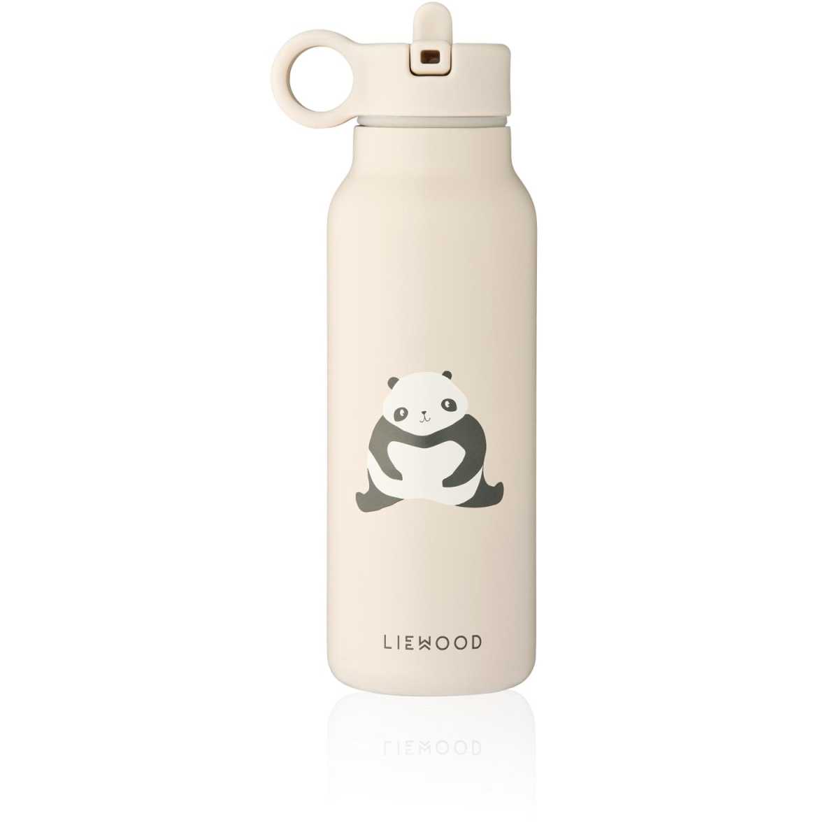 Falk Water Bottle 350 ml Panda/Sandy