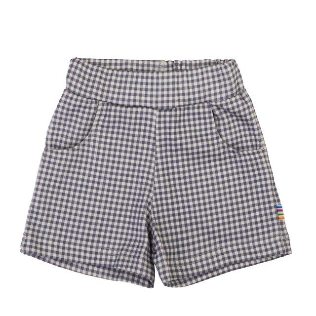 Joha Shorts Økologisk Bomull, Mørk Blå