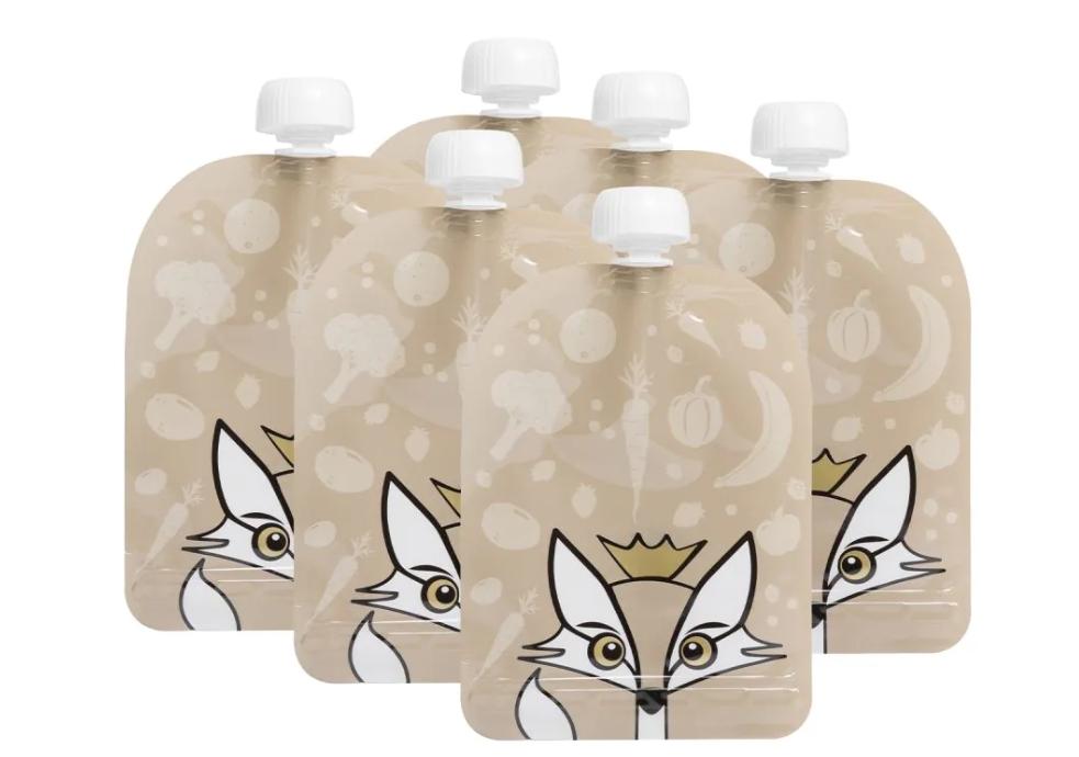 Milla&Max Smoothiepose 6pk, Reven