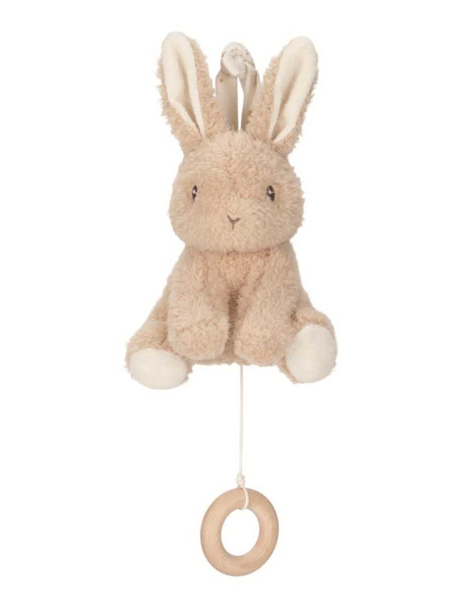 Little Dutch bamse Kanin Baby Bunny