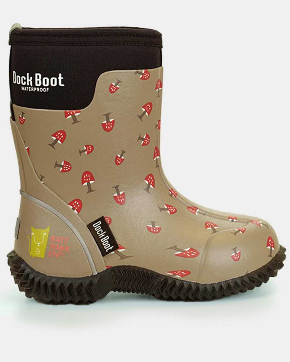 Kattnakken x Dock Boot , Månefjell