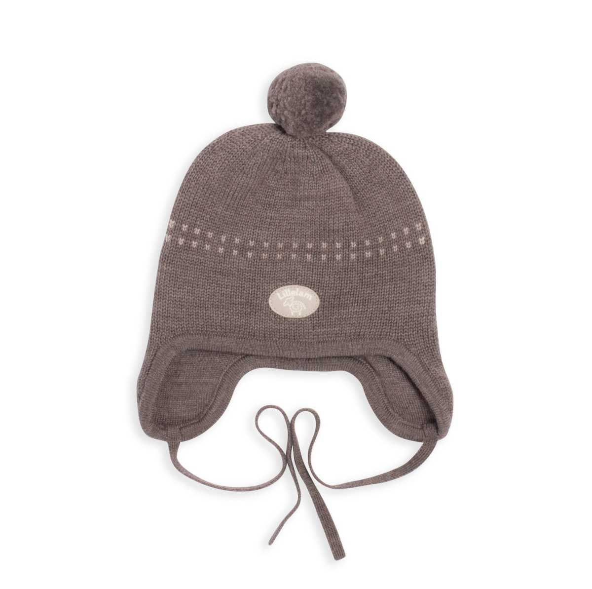 Lillelam Lue dobbel classic, Brun