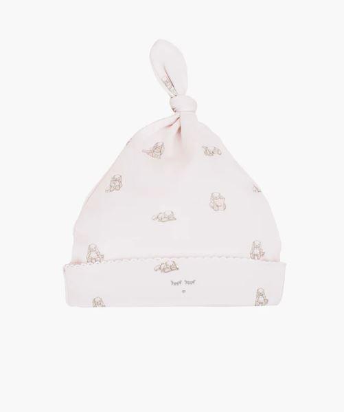 Livly Snuggle Bunny Marley Tossie Hat - Pink