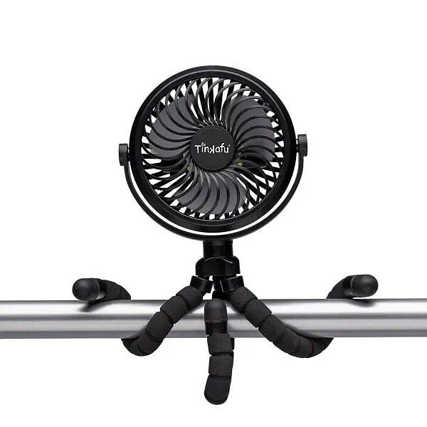 Tinkafu Vognvifte Black