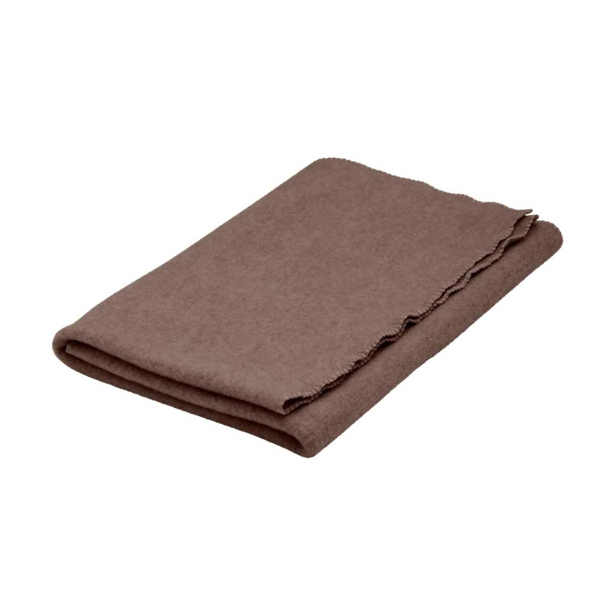 HUTTEliHUT  Blanket Wool Fleece 85 x 85 cm