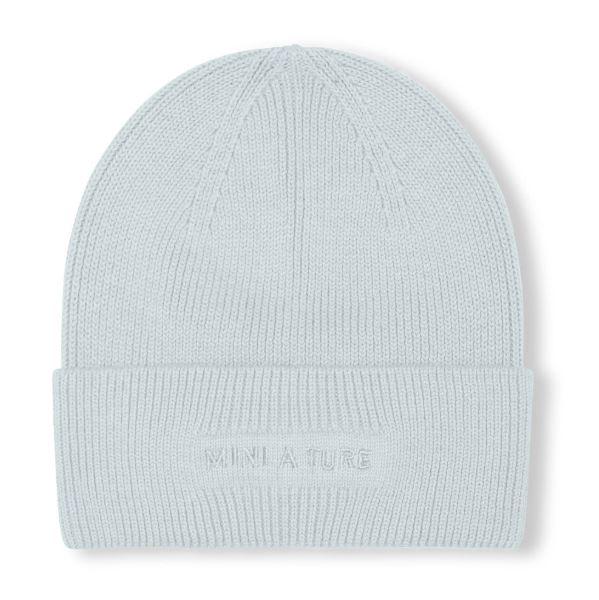 Mini A Ture MATBOJE beanie, Cloud Blue