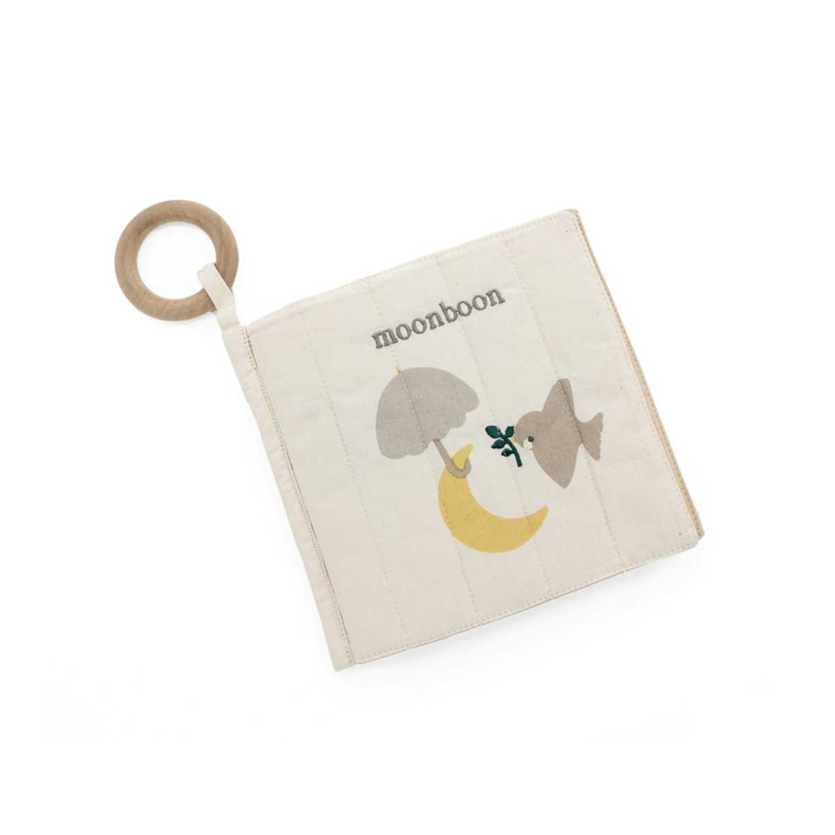 Moonboon Soft Night Book