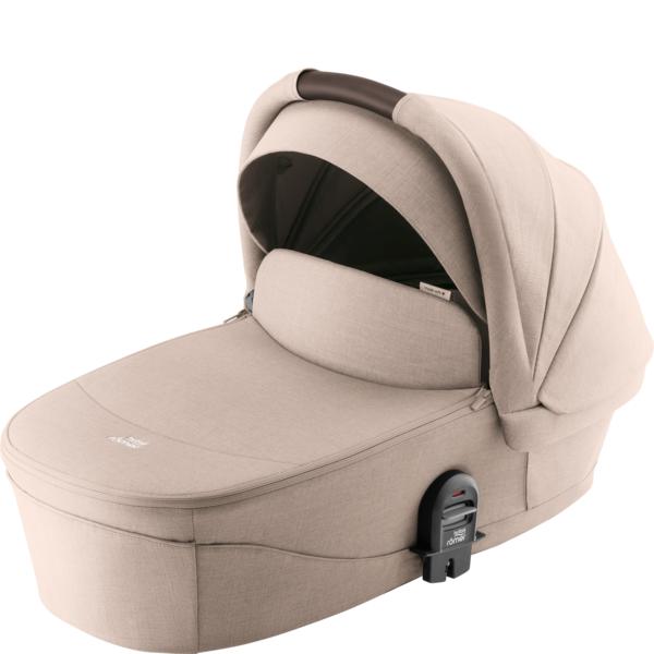 Britax Smile 5z liggedel, Style