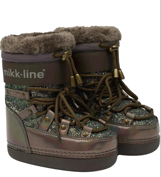 Mikk-Line Snow Boots, Sparrow