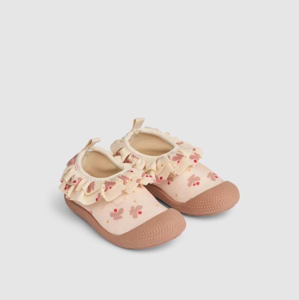 Liewood Sanjia Sea Shoe, Mini Butterfly / Apple blossom