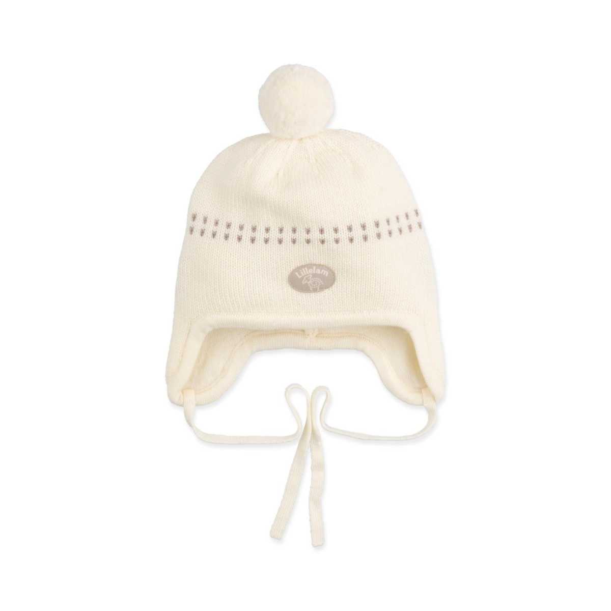 Lillelam Lue dobbel classic, Hvit