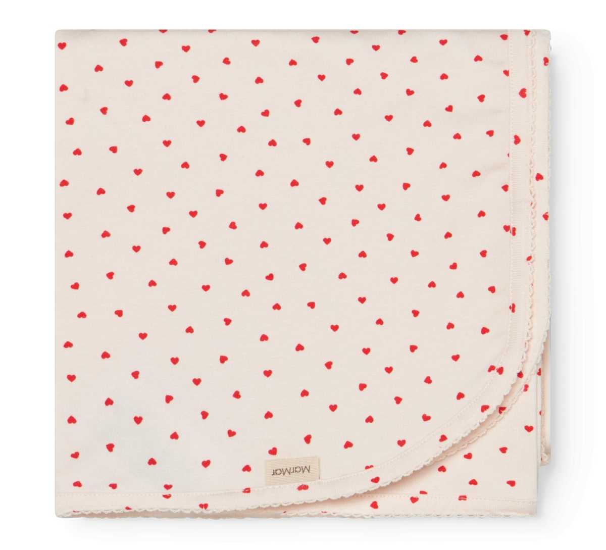 Alida - Blanket, Happy Hearts