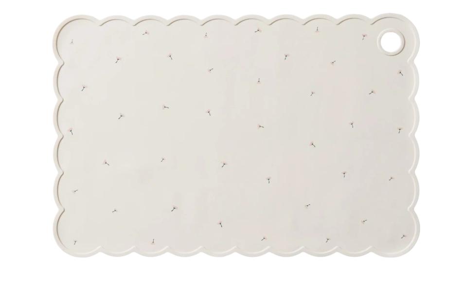 Jack o Juno Poppy in Bloom Placemat