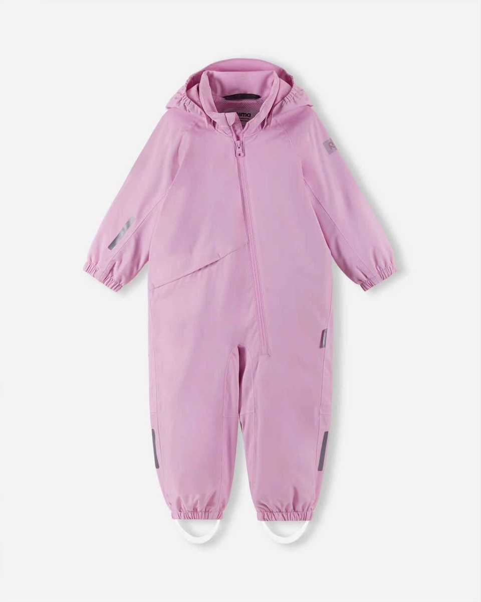ReimaTec Overall Jupperi, Light Heather
