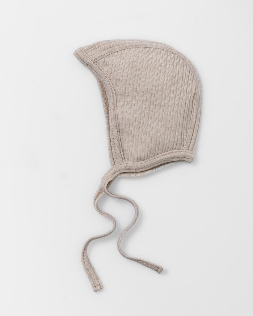 Lillelam Babyhat August, Lys Beige