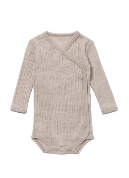 Lillelam Body mini August- Lys beige