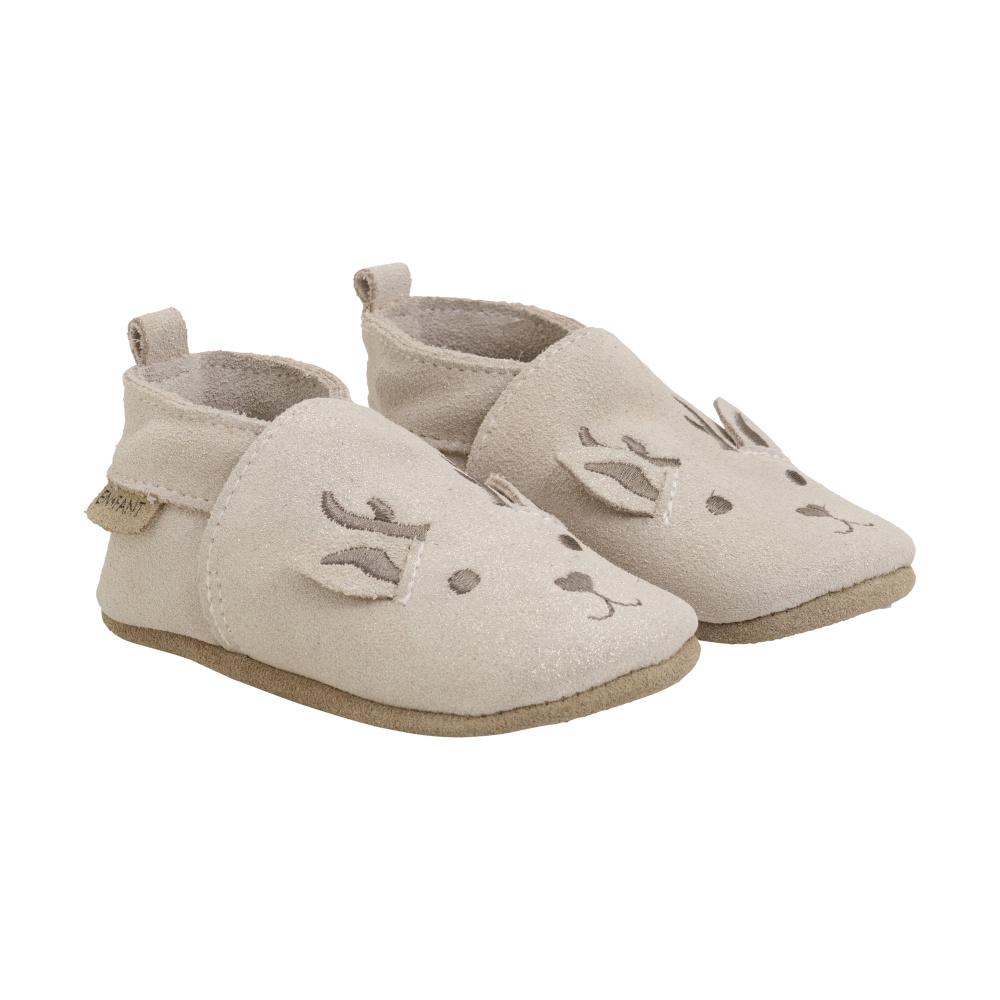 En Fant Slippers Suede Animal