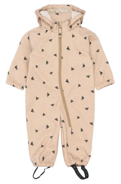 Mikk-line Softshell Suit, Bumble Bee
