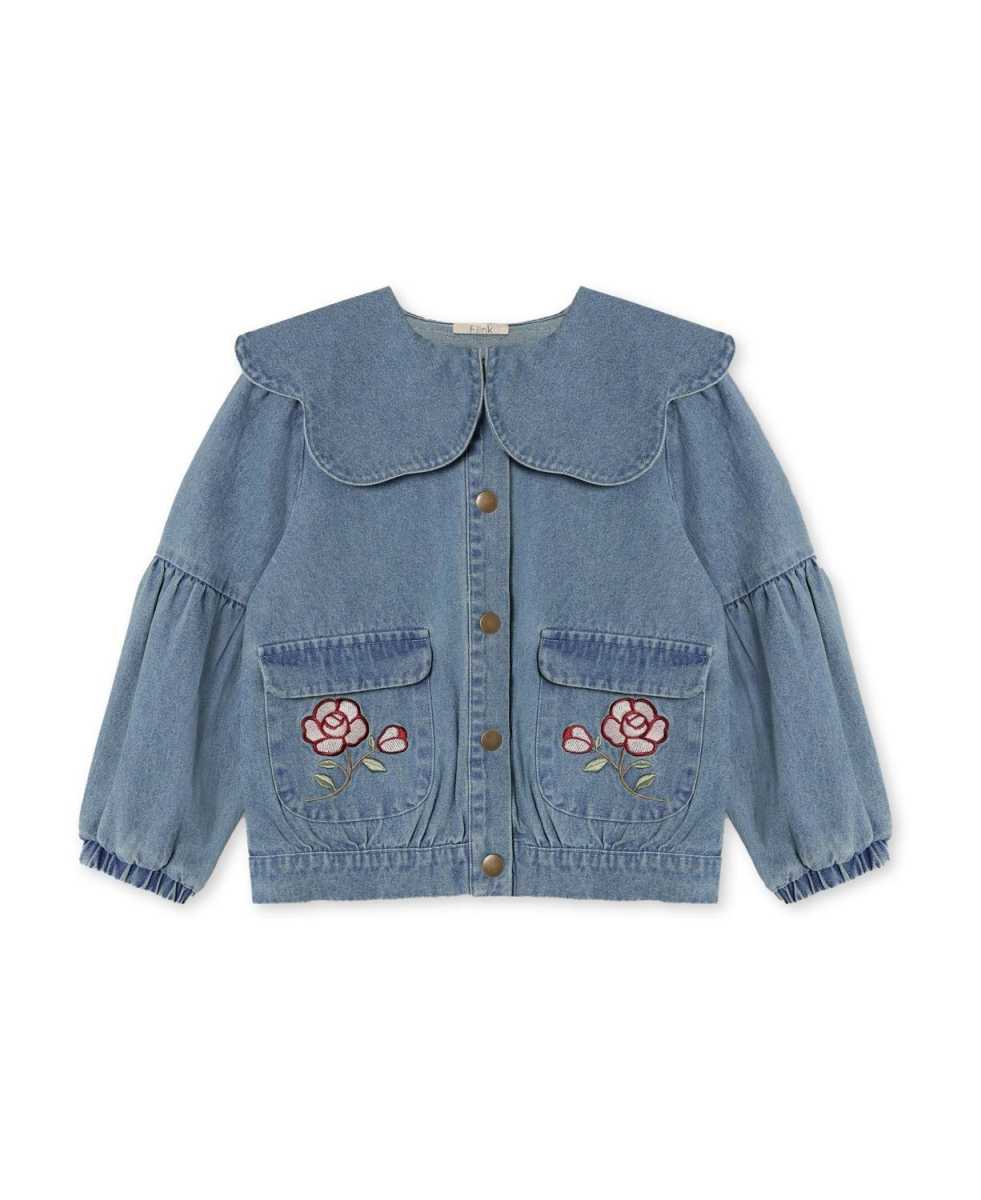 Fliink Don Rose Bomber Jacket