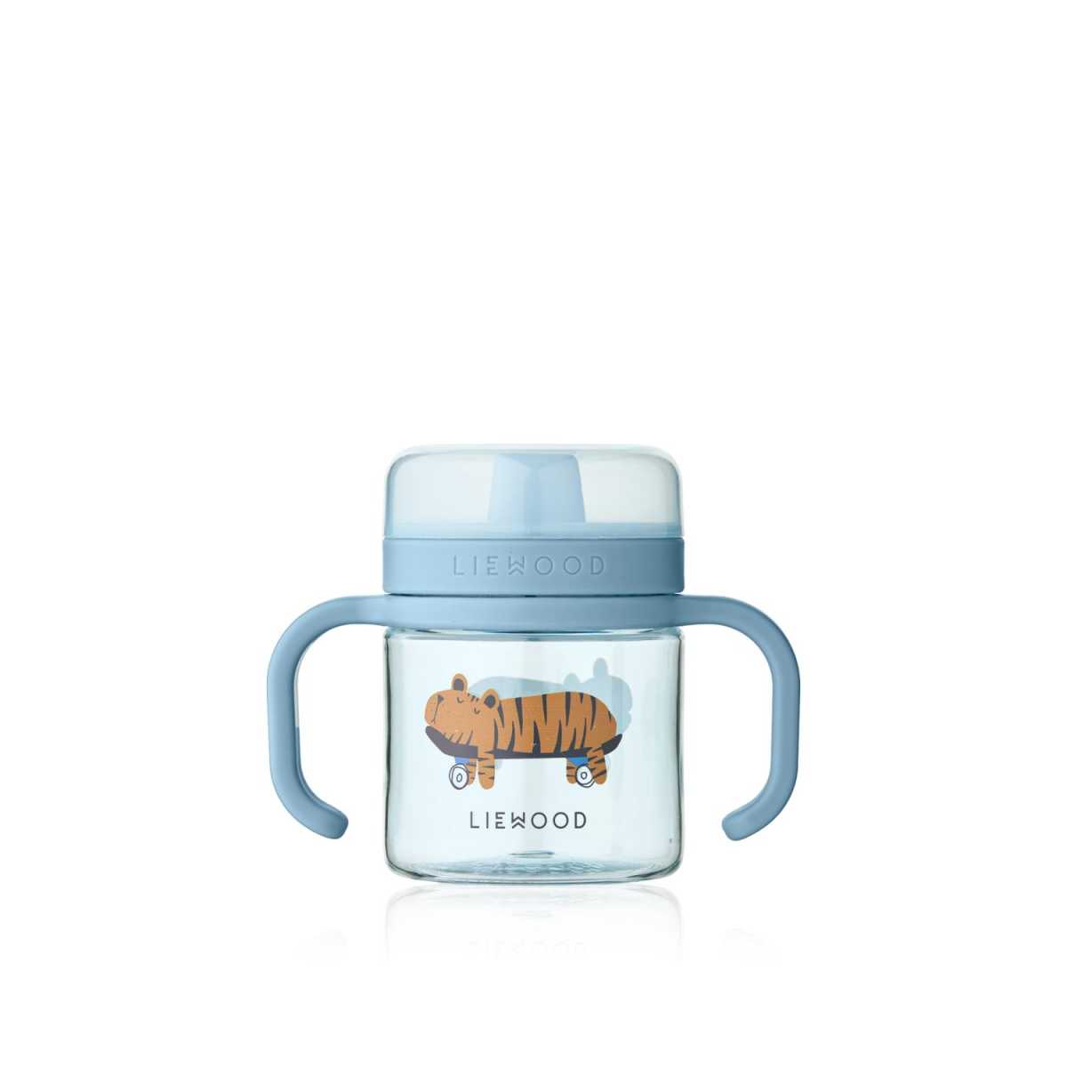 Kylo Tritan Sippy Cup 280ml Beach blue