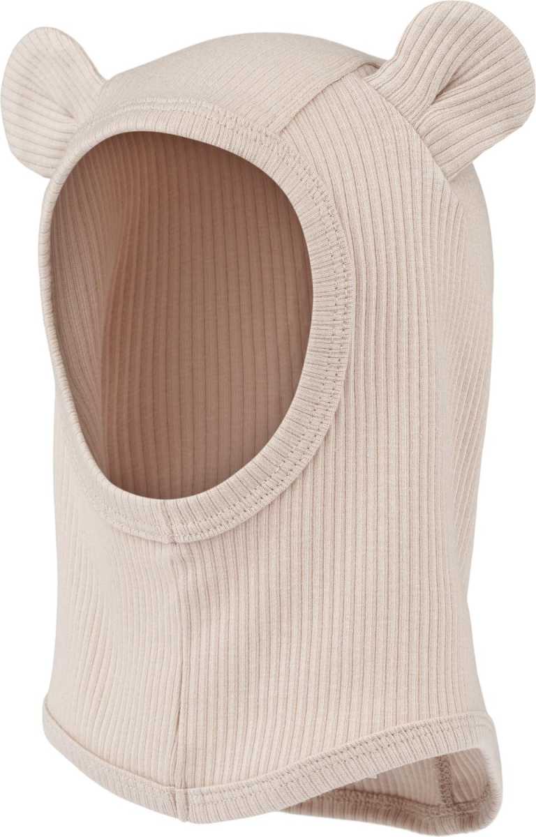 MarMar Balaclava Ear, Cream Taupe