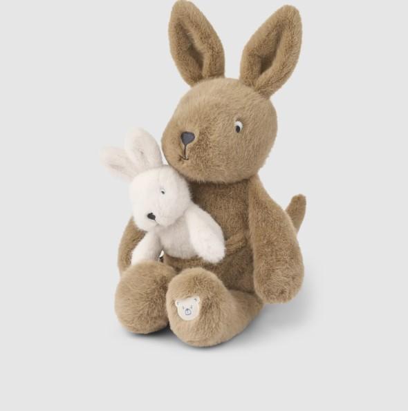 Liewood Kelly Kangaroo Mommy & Me Teddy