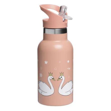 Milla & Max Drikkeflaske 350 ml, Misty Rose