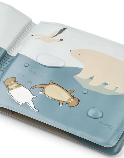 Liewood Waylon Magic Water Book