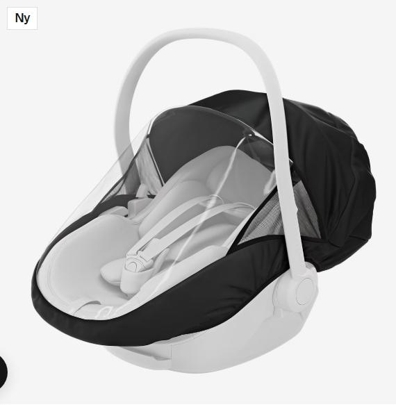 Thule infant car seat rain cover