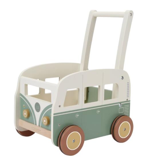 Little Dutch Gåvogn Vintage Walker Wagon FSC