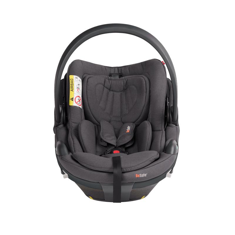 BeSafe Go Beyond 2, Dark Grey Melange
