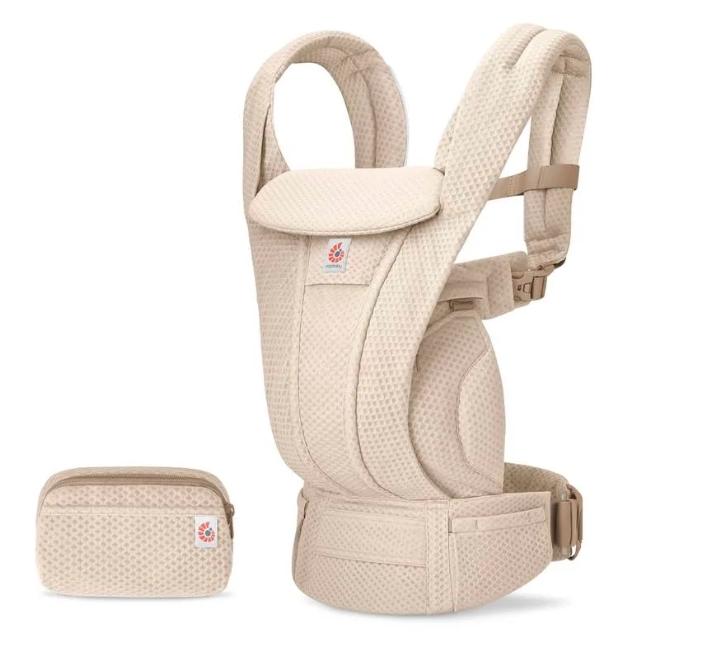 Ergobaby Omni Deluxe, Mesh