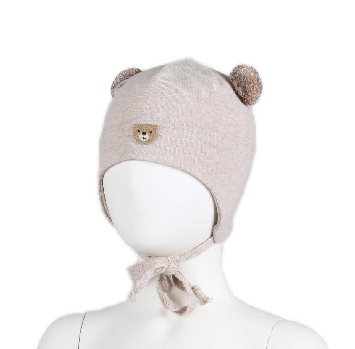 Kivat knytelue Baby Teddy-Logo