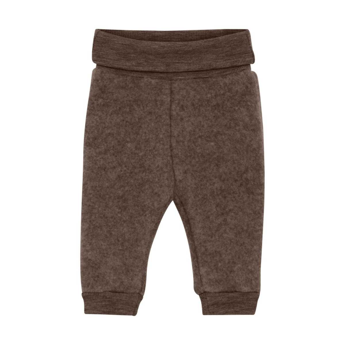 HUTTEliHUT  Pants Wool Fleece
