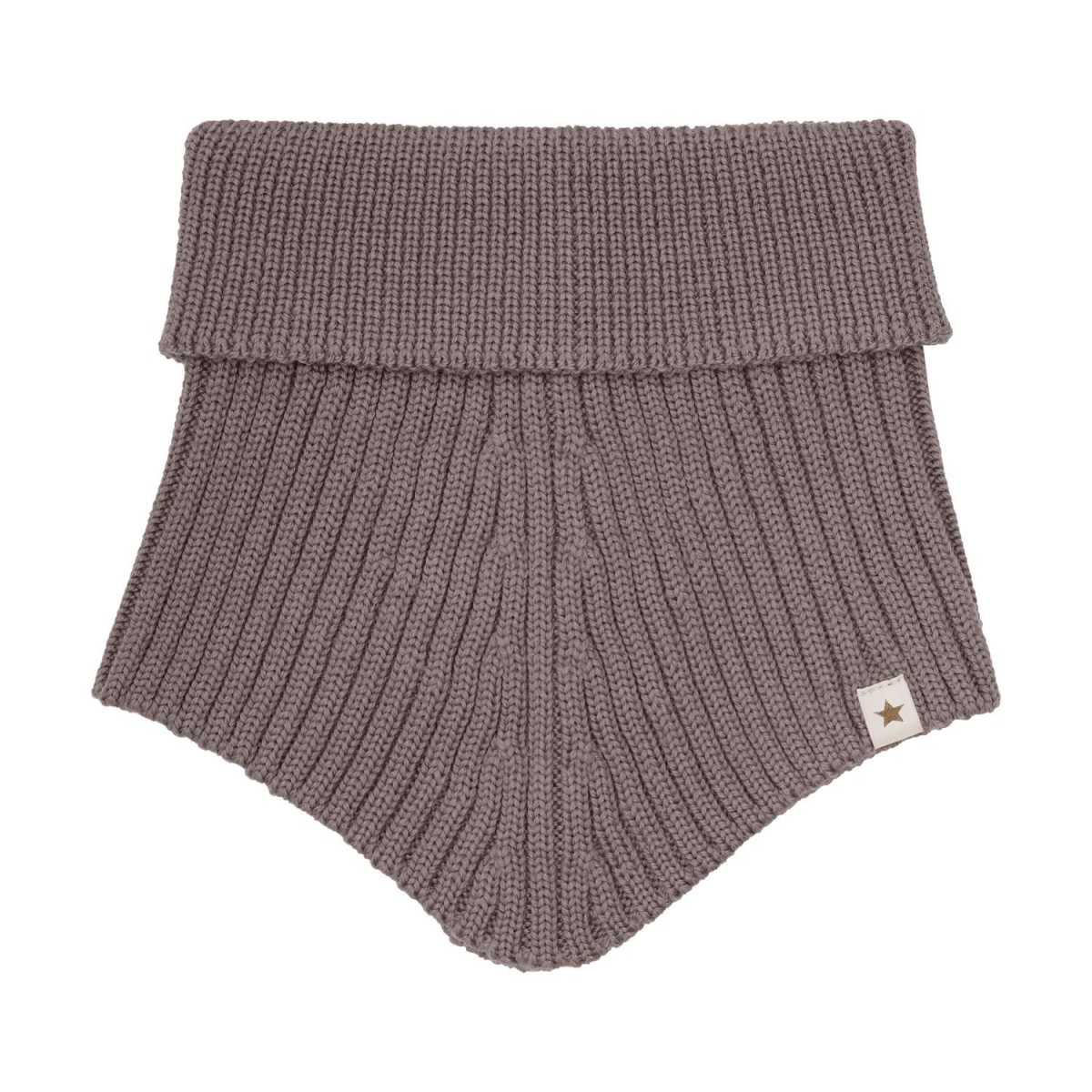 HUTTEliHUT  Neck Warmer Wool Knit