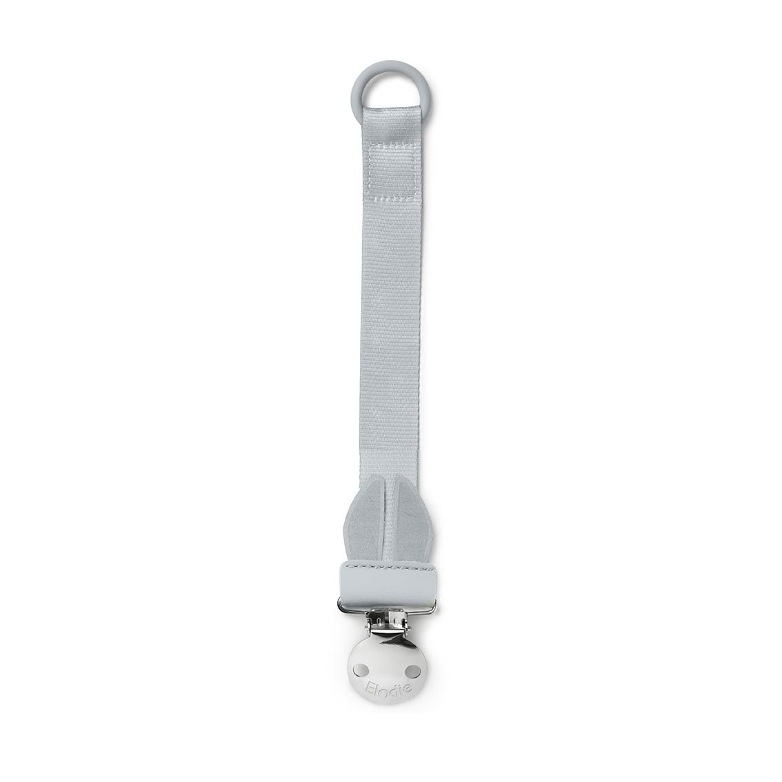 Elodie Pacifier Clip, Sunrise Blue