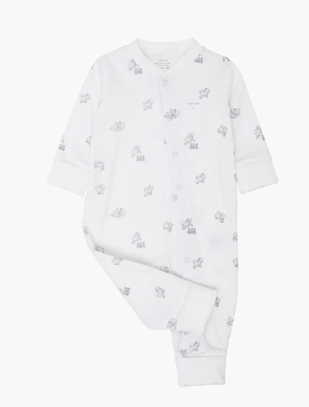 Livly Counting Sheep Overall, Blå