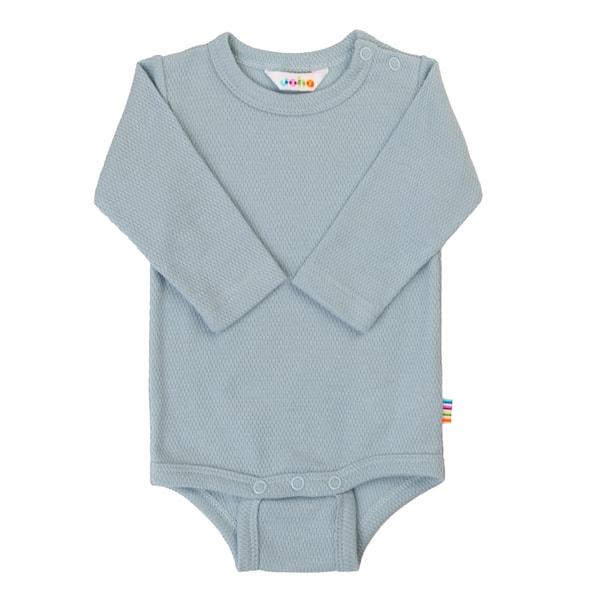 Joha Body w/ long sleeves Blå