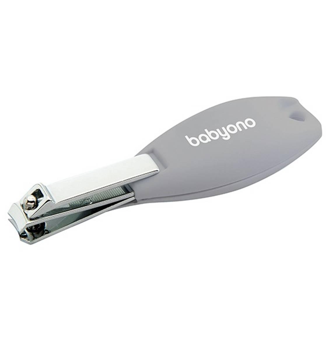 Babyono, Neglklipper