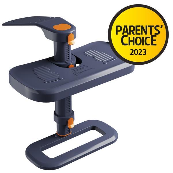 KneeGuardKids 4 - car seat footrest