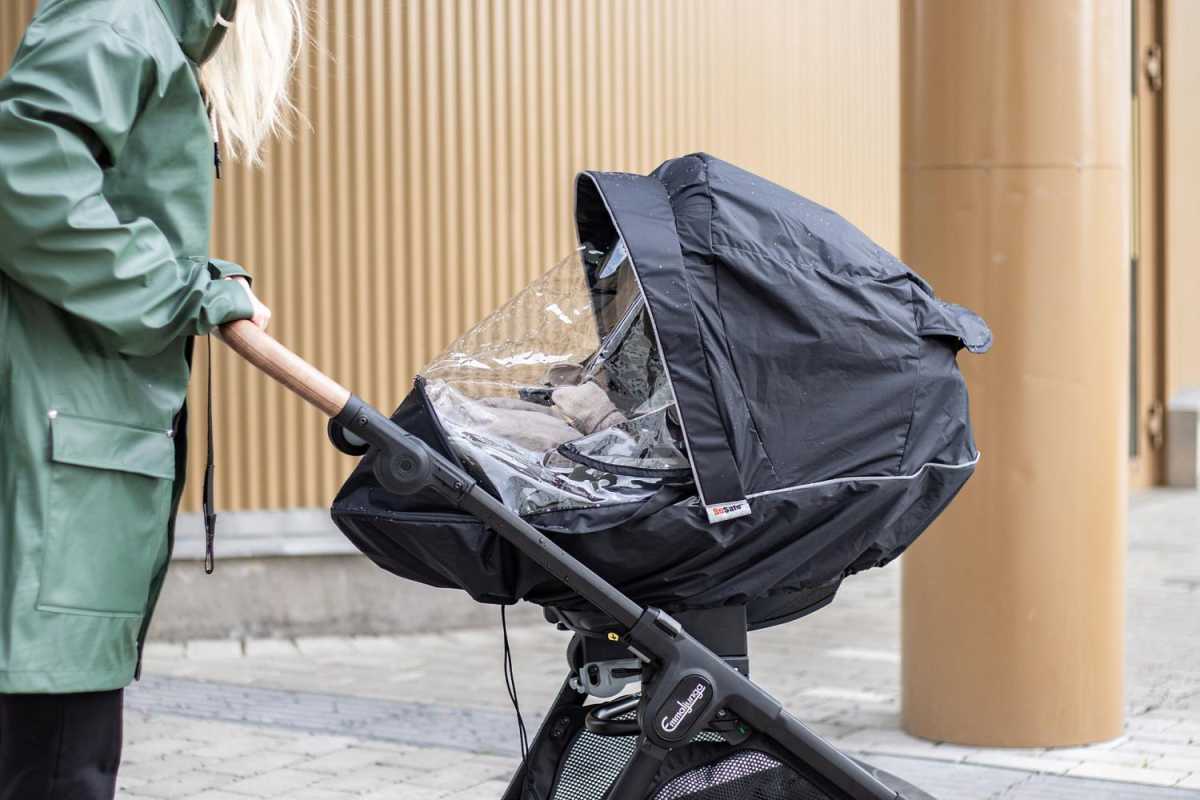 BeSafe Rain Shield²