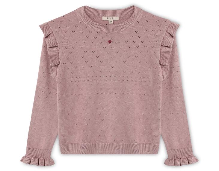 Fliink Fame O-neck Blouse