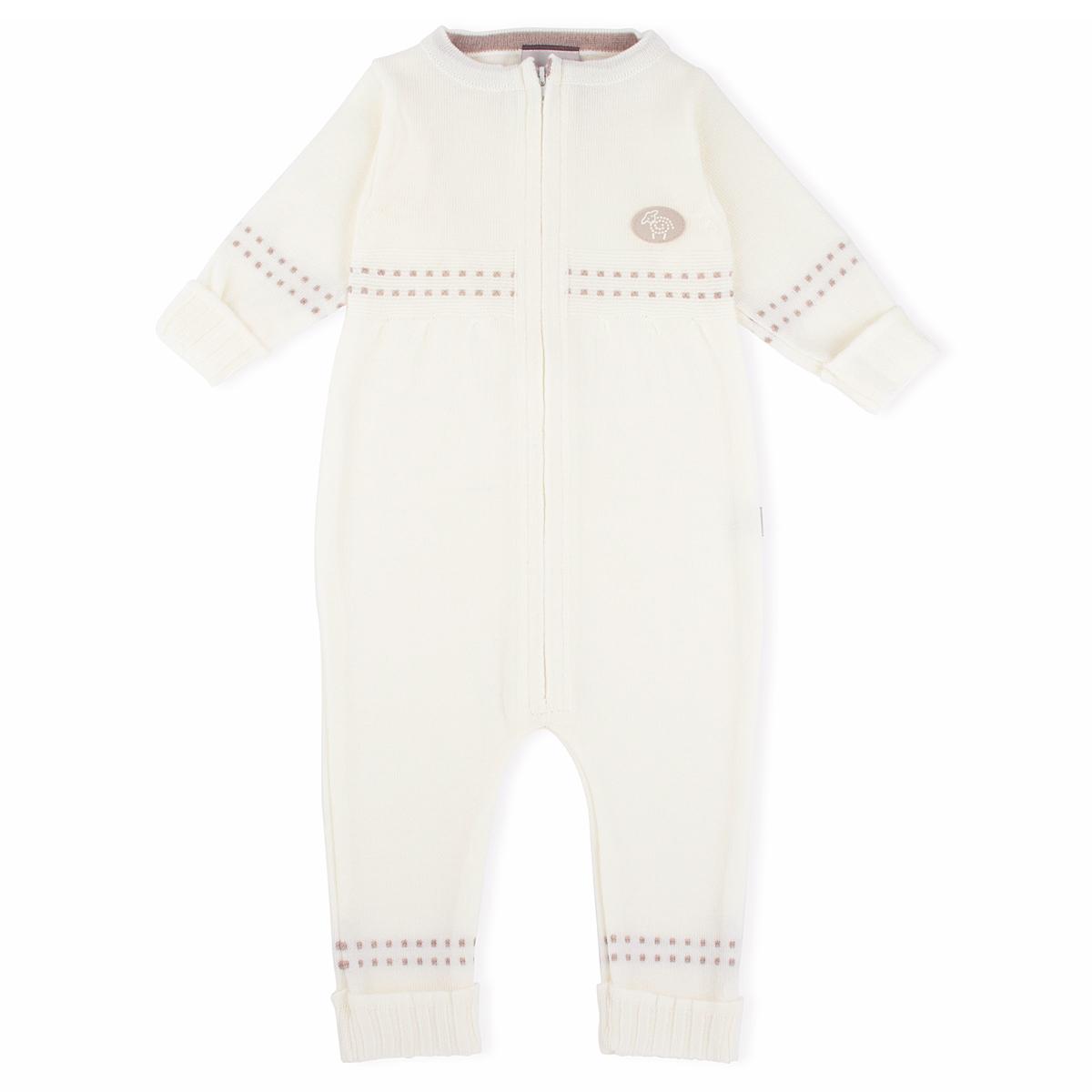 Lillelam, Sparkedress Tynn Classic, Hvit