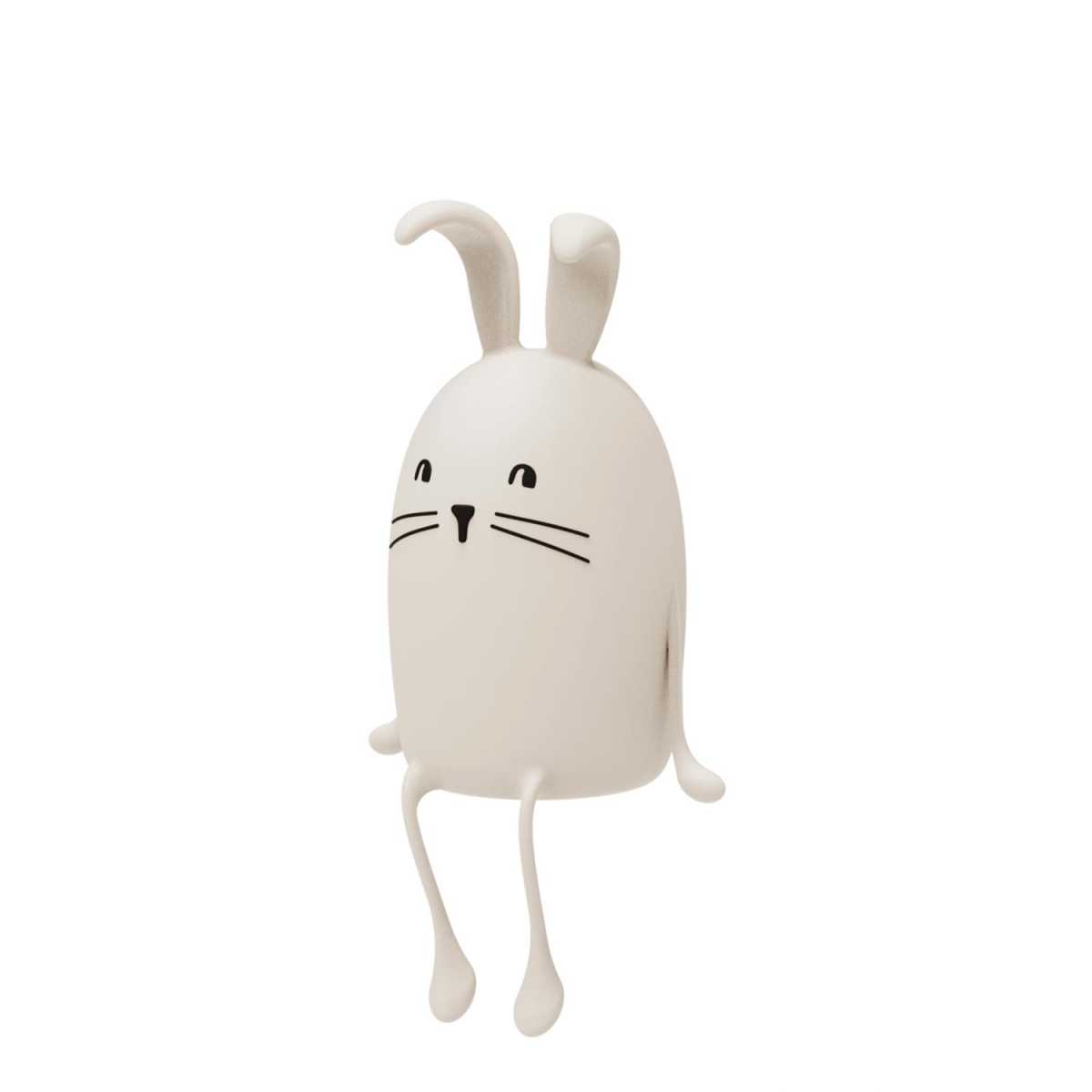 Liewood Evex Rabbit night light, Sandy