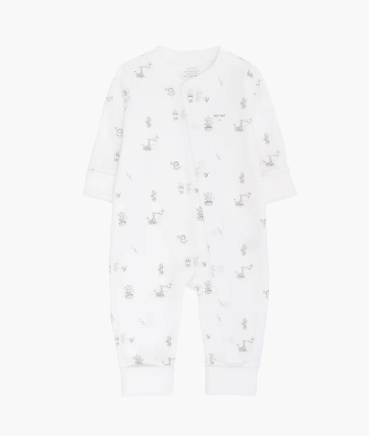 Livly Celebration Parade Overall - White