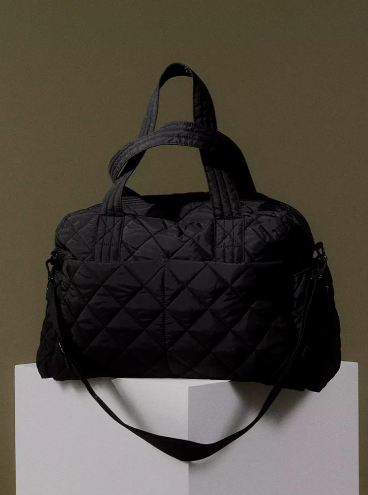 DAY ET MINI RE-Q Diaper Bag, Black