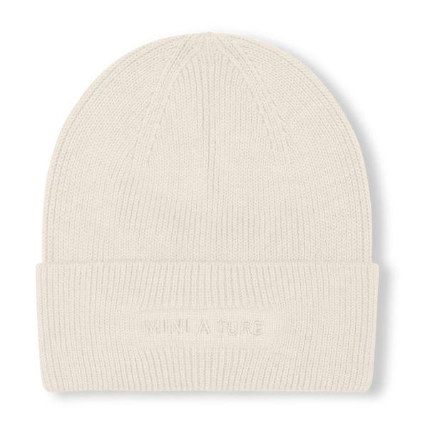 Mini A Ture MATBOJE beanie, Sandshell