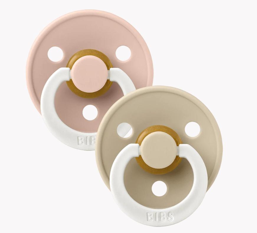 Colour GLOW 2 Pack Symmetrical, Blush/Vanilla